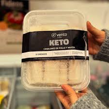 Canelones Keto x500Gr – Vento