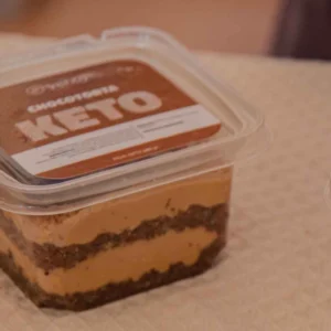 Chocotorta keto – Vento