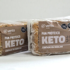 Pan keto – Vento