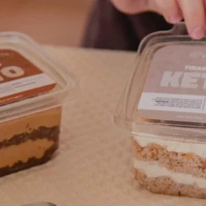 Tiramisú keto – Vento