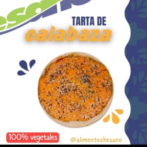 Tartas rellenas integrales – KESANO