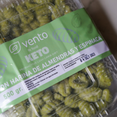 Noquis keto x500Gr – Vento