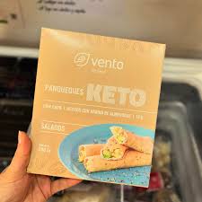 Panqueques keto salados – Vento